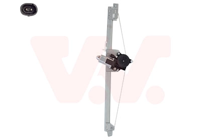 Window Regulator (3794262)