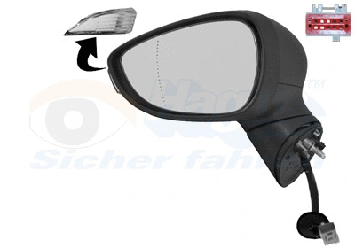 Exterior Mirror (1808807)