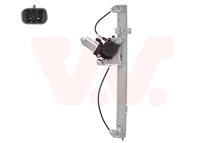 Window Regulator (0981264)