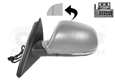 Exterior Mirror (7636807)