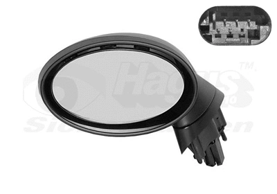 Exterior Mirror (0502807)