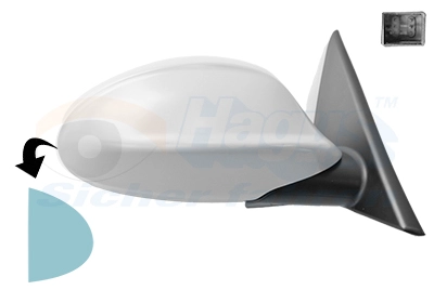 Exterior Mirror (0657808)