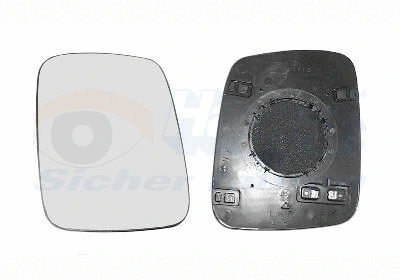 Mirror Glass, exterior mirror (5874835)