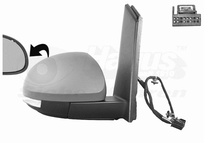 Exterior Mirror (5776808)