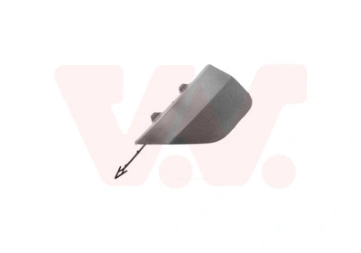 Flap, tow hook (3872587)
