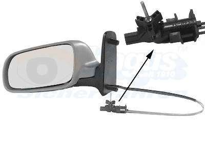 Exterior Mirror (5879813)