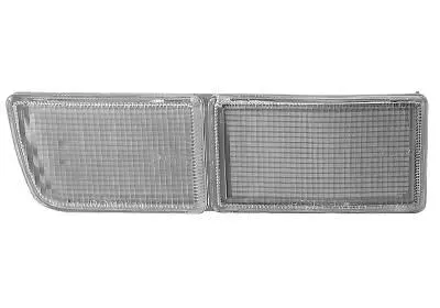 Eyelid, front fog light (5880909)