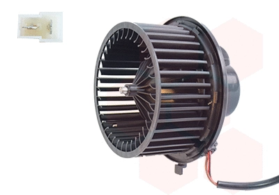 Interior Blower (0322773)