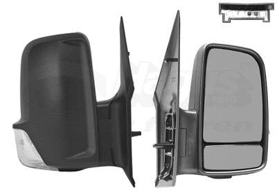 Exterior Mirror (3077812)