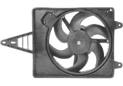 Fan, engine cooling (1756748)
