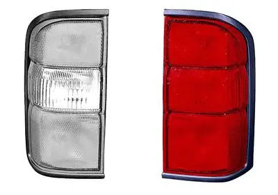 Tail Light Assembly (3363922)