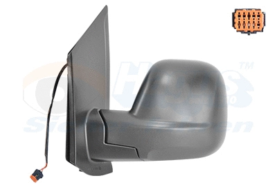 Exterior Mirror (0944805)