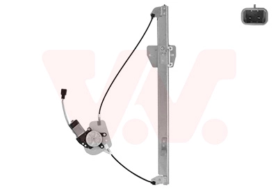 Window Regulator (2815265)