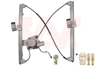 Window Regulator (0248263)