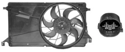Fan, engine cooling (2735746)