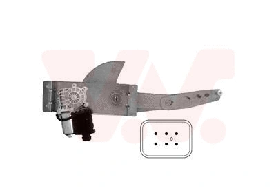 Window Regulator (3776264)