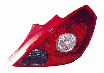 Tail Light Assembly (3750932)