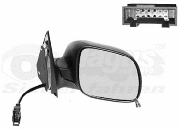 Exterior Mirror (7625818)