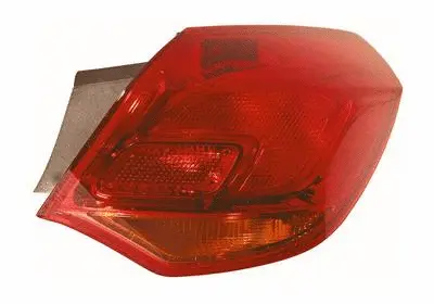 Tail Light Assembly (3749932)
