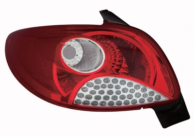 Tail Light Assembly (4032933)