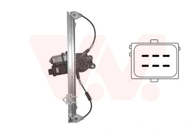 Window Regulator (1624270)