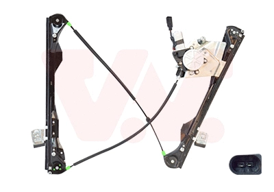 Window Regulator (1858270)