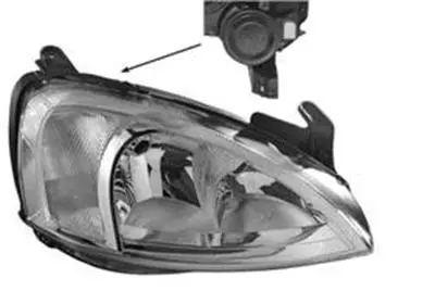 Headlight (3777962)