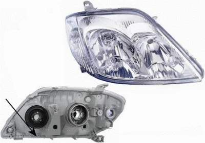 Headlight (5395962)