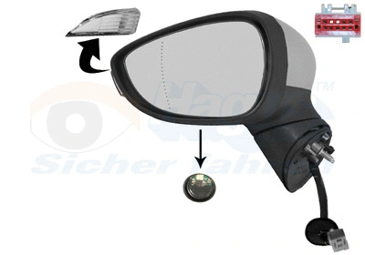 Exterior Mirror (1808825)