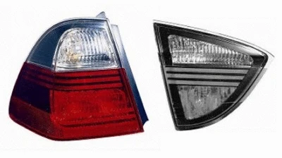 Tail Light Assembly (0658925)