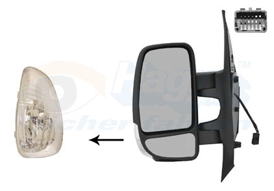 Exterior Mirror (3799817)