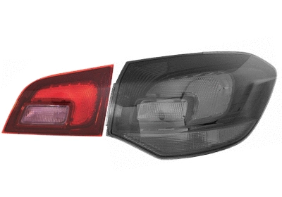 Tail Light Assembly (3751938)