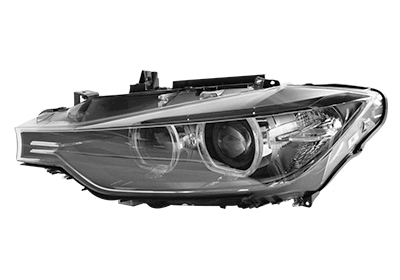 Headlight (0670983)