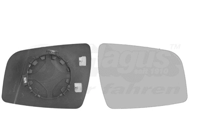 Mirror Glass, exterior mirror (3796838)