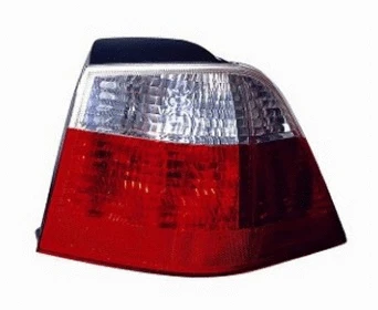 Tail Light Assembly (0656922)