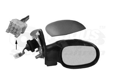 Exterior Mirror (4028808)
