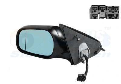 Exterior Mirror (0955807)