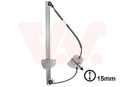Window Regulator (2815261)