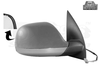 Exterior Mirror (5785808)