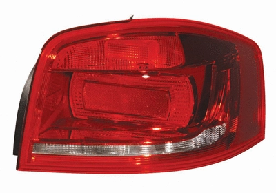 Tail Light Assembly (0334922)