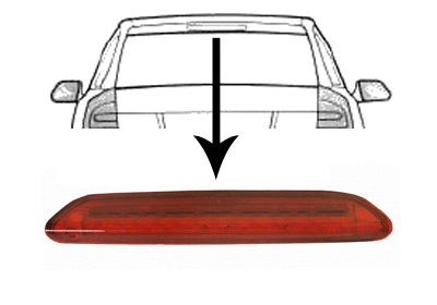 Auxiliary Stop Light (7622929)