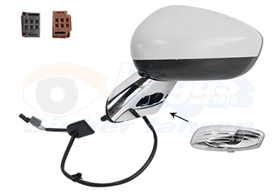 Exterior Mirror (1075807)