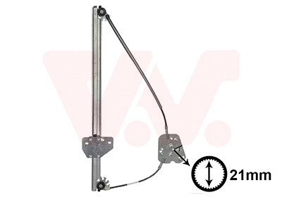 Window Regulator (2815263)