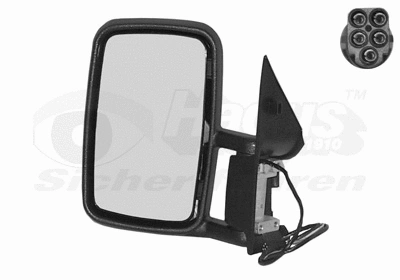 Exterior Mirror (3075807)