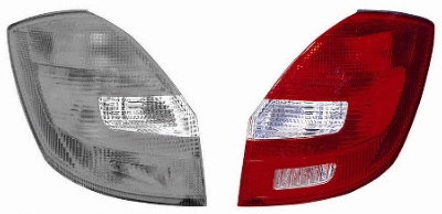 Tail Light Assembly (7627932)