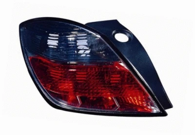 Tail Light Assembly (3746931)