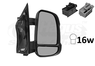 Exterior Mirror (0983828)