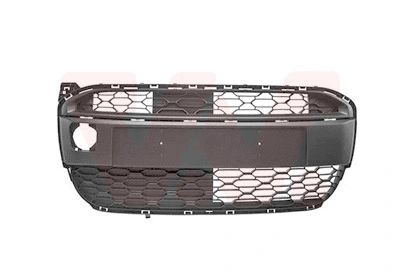 Ventilation Grilles, bumper