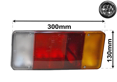 Tail Light Assembly (2813926)
