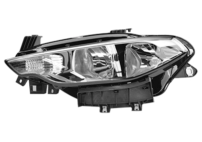 Headlight (1717961M)